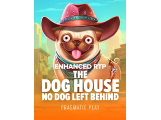 The Dog House - No Dog Left Behind — Pragmatic Play