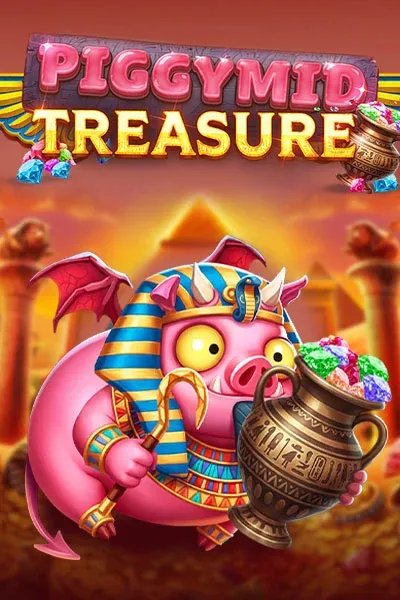 Piggymid Treasure slot