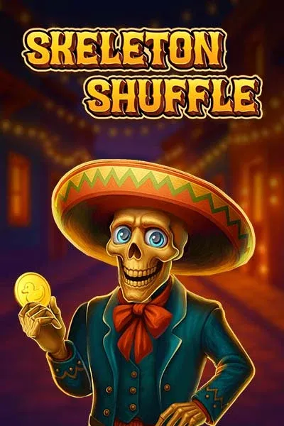 Skeleton Shuffle slot